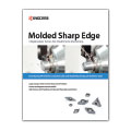 Molded Sharp Edge Chipbreaker